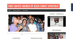 Desktop Screenshot of jesusnow.org